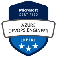 Microsoft Certified: Azure DevOps Engineer Expert (AZ-400)