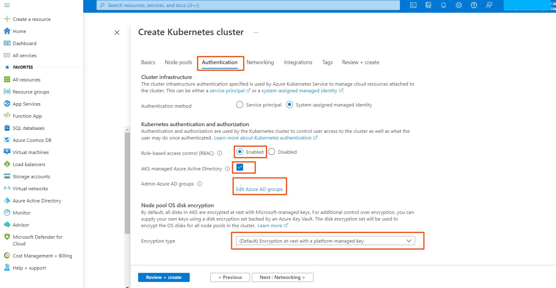 Azure Kubernetes Service (AKS)