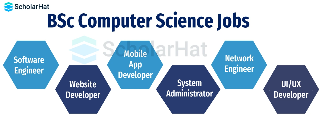 BSc Computer Science Jobs
