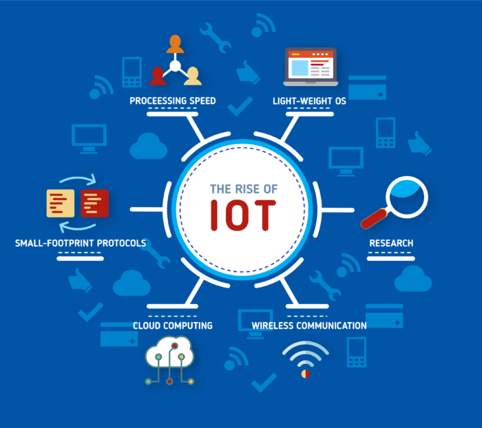 Internet of Things (IoT) Adoption Rises