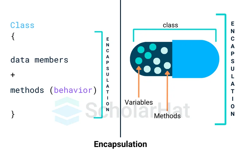 encapsulation in C#