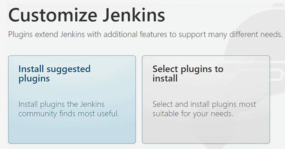 Install Plugins