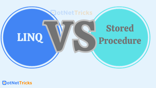  difference between linq and stored procedure
