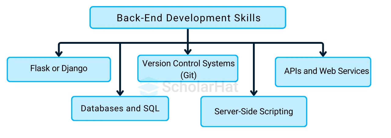 Python Full-Stack Developer Skills