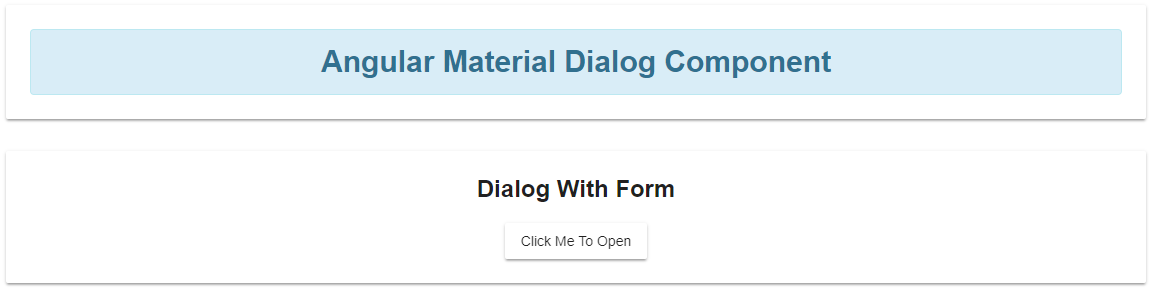 angular-material-dialog-component