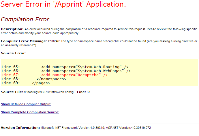 How To Use Web Config Customerrors In Asp Net Log All Errors - www.vrogue.co