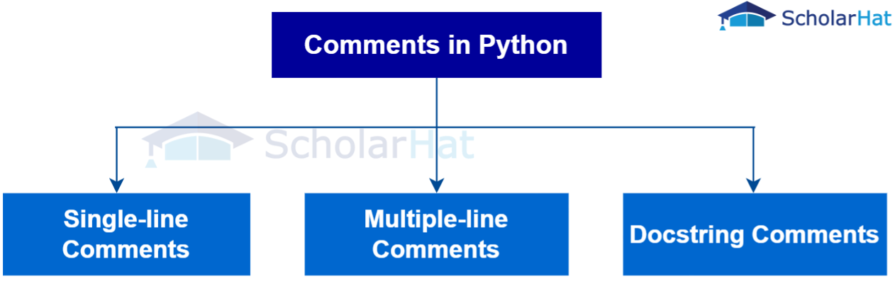 Types of Comments in Python