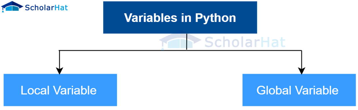 Types of Variables in Python