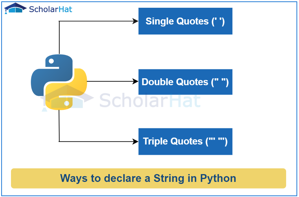 What are Strings in Python?