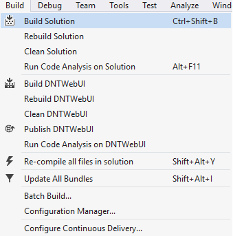 Visual Studio Keyboard Shortcut - F6 / Shift-F6 / Ctrl-Shift-B
