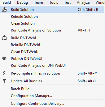 useful visual studio shortcuts