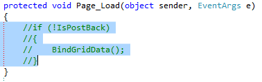 Visual Studio Keyboard Shortcut - Ctrl-K + Ctrl-C & Ctrl-K + Ctrl-U