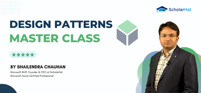 .NET Design Patterns Master Class