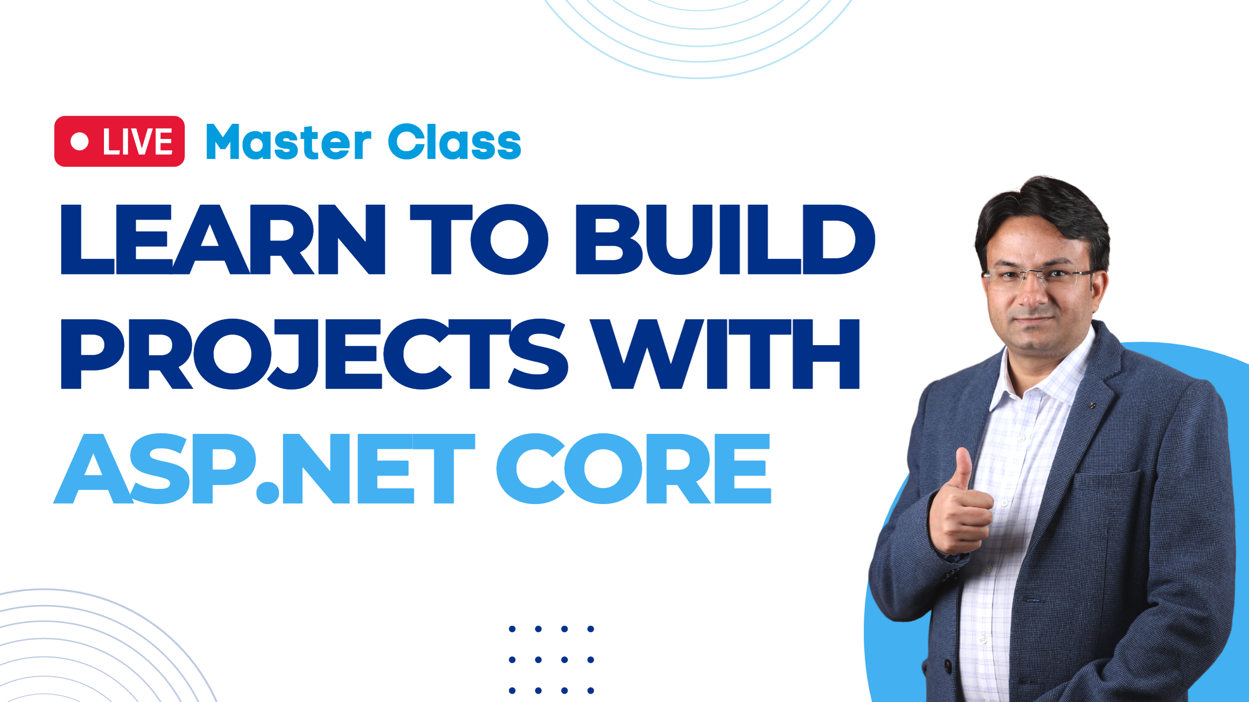 ASP.NET Core Master Class