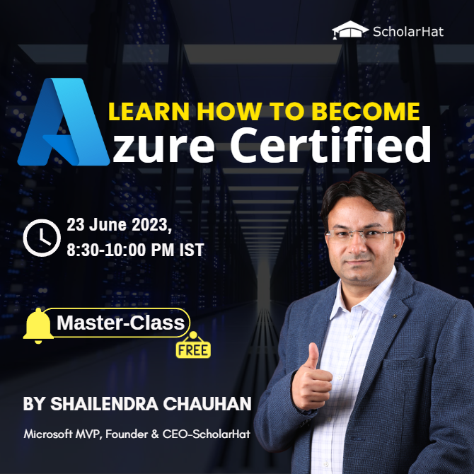 Learn to Become Microsoft Azure Certified