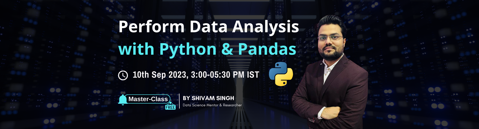 Data Analysis with Python & Pandas