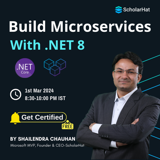 Building Microservices with .NET 8