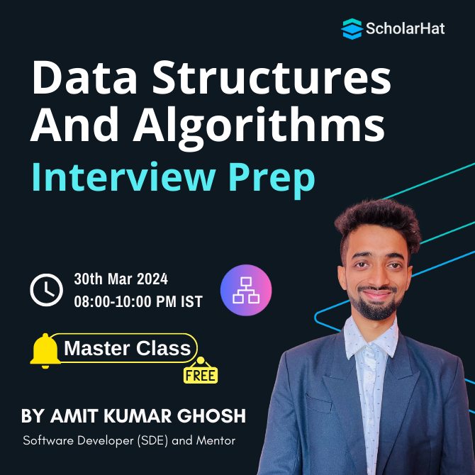 Data Structures and Algorithms Interview Preparation