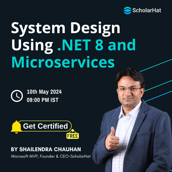 System Design using .NET and Microservices