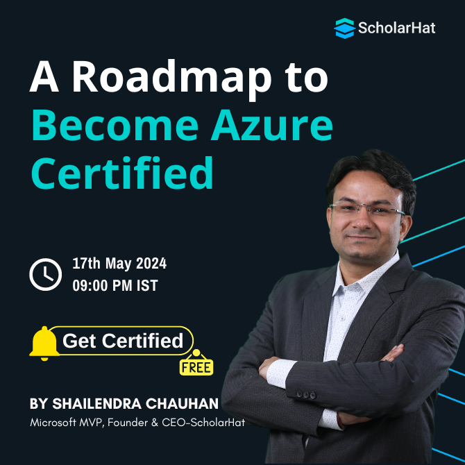 A Roadmap to Become Microsoft Azure Certified