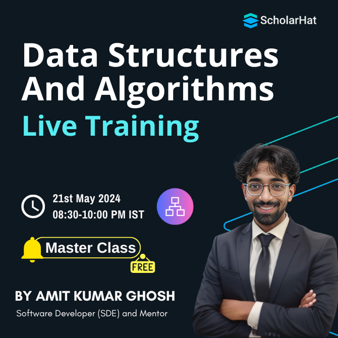 Data Structures & Algorithms Training