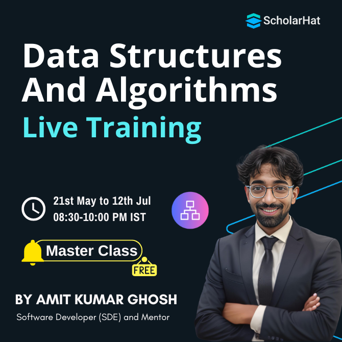 Data Structures & Algorithms Training
