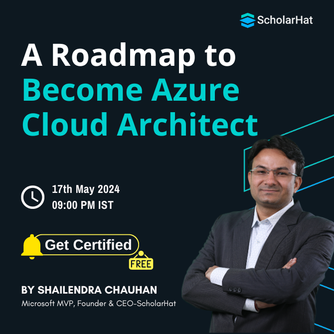 A Roadmap to Become Azure Cloud Architect
