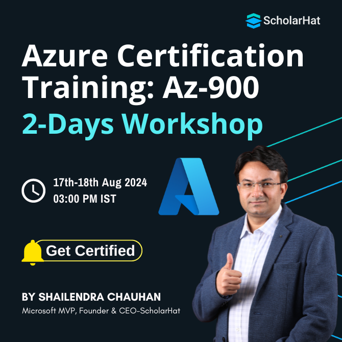 Microsoft Azure Fundamentals Certification (AZ-900) Training