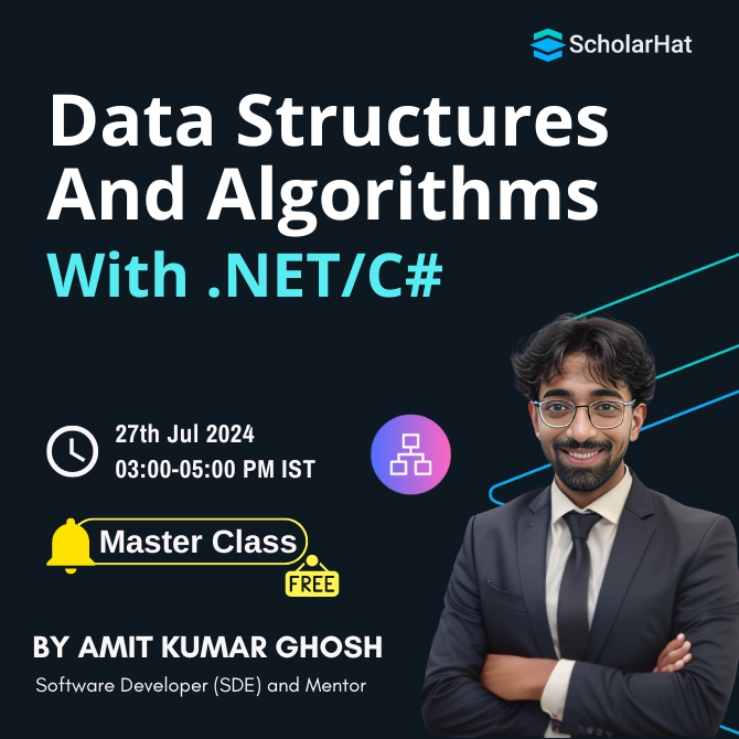 Data Structures & Algorithms with .NET/C#