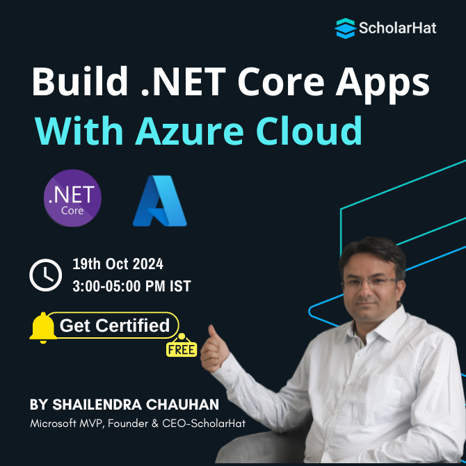 Building .NET Core Projects Using Azure Cloud