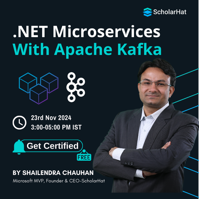 Building .NET Microservices with Kafka