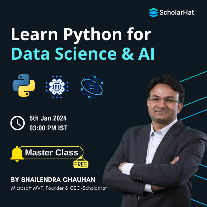 Learn Python For Data Science & AI