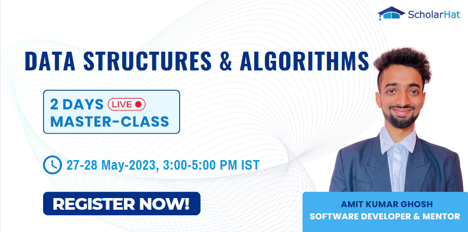 Data structures and Algorithms 2-Days Masterclass 
