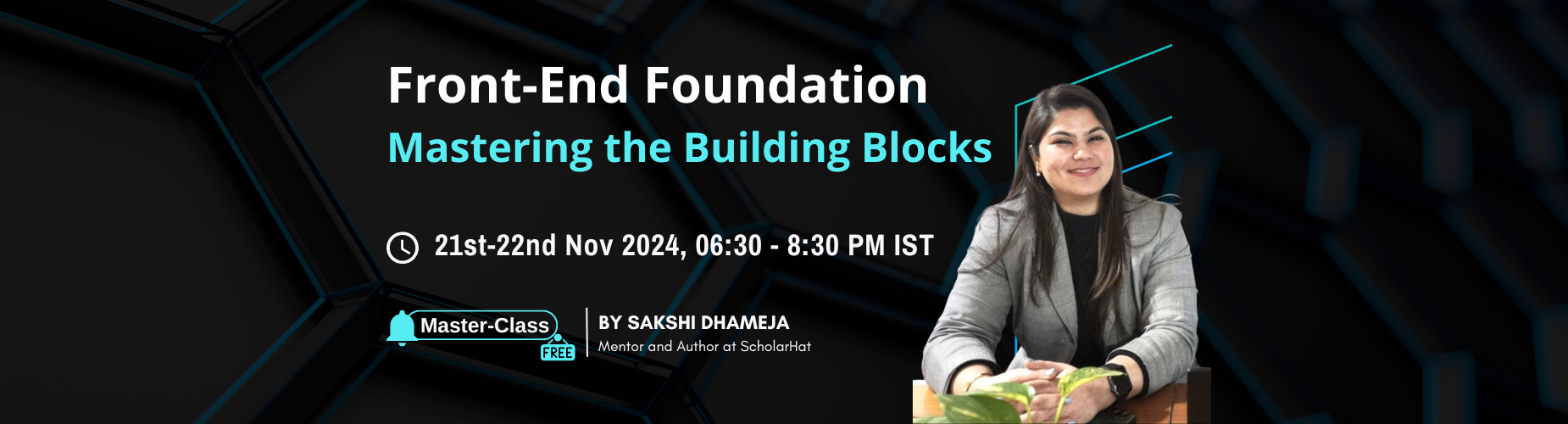 Frontend Foundation: Mastering the Building Blocks