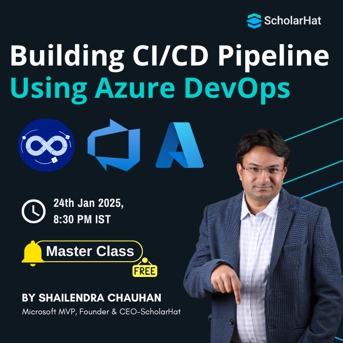 Building CI/CD Pipeline Using Azure DevOps