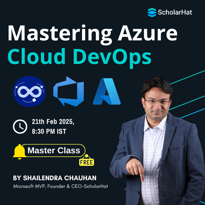 Mastering Azure Cloud DevOps