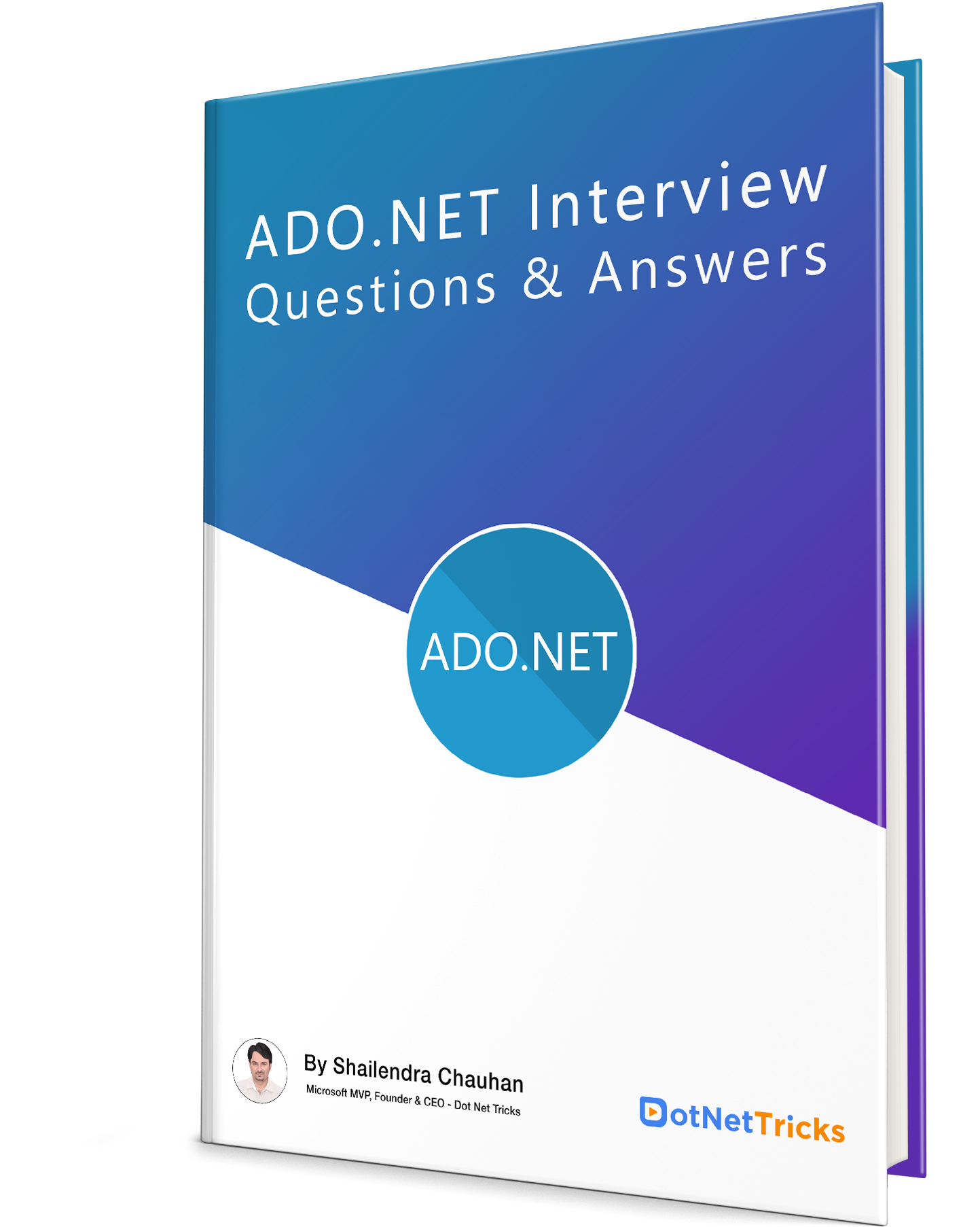 ADO.NET Interview Questions and Answers Book