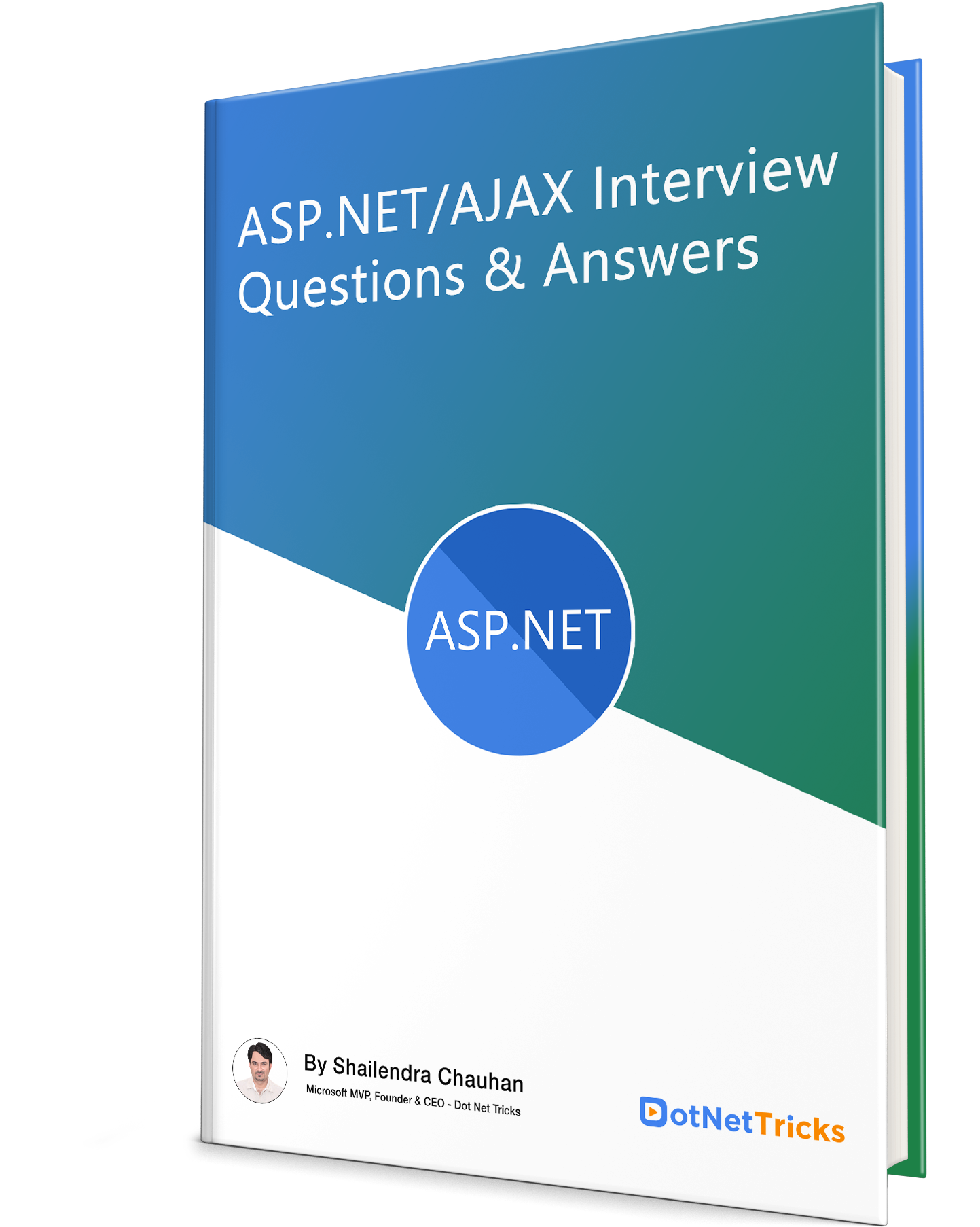 ASP.NET/AJAX Interview Questions & Answers eBook