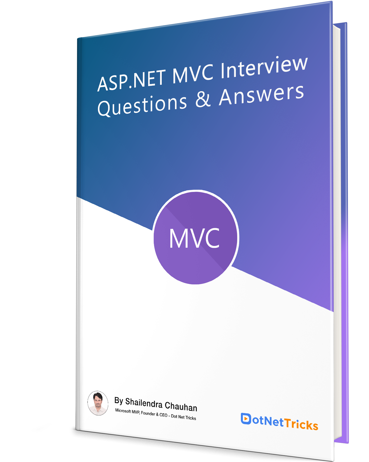 ASP.NET MVC Interview Questions and Answers eBook