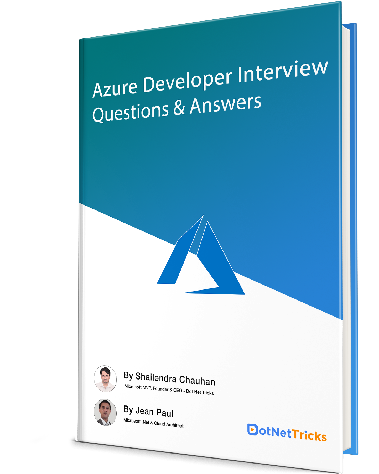 Azure Interview Questions & Answers eBook