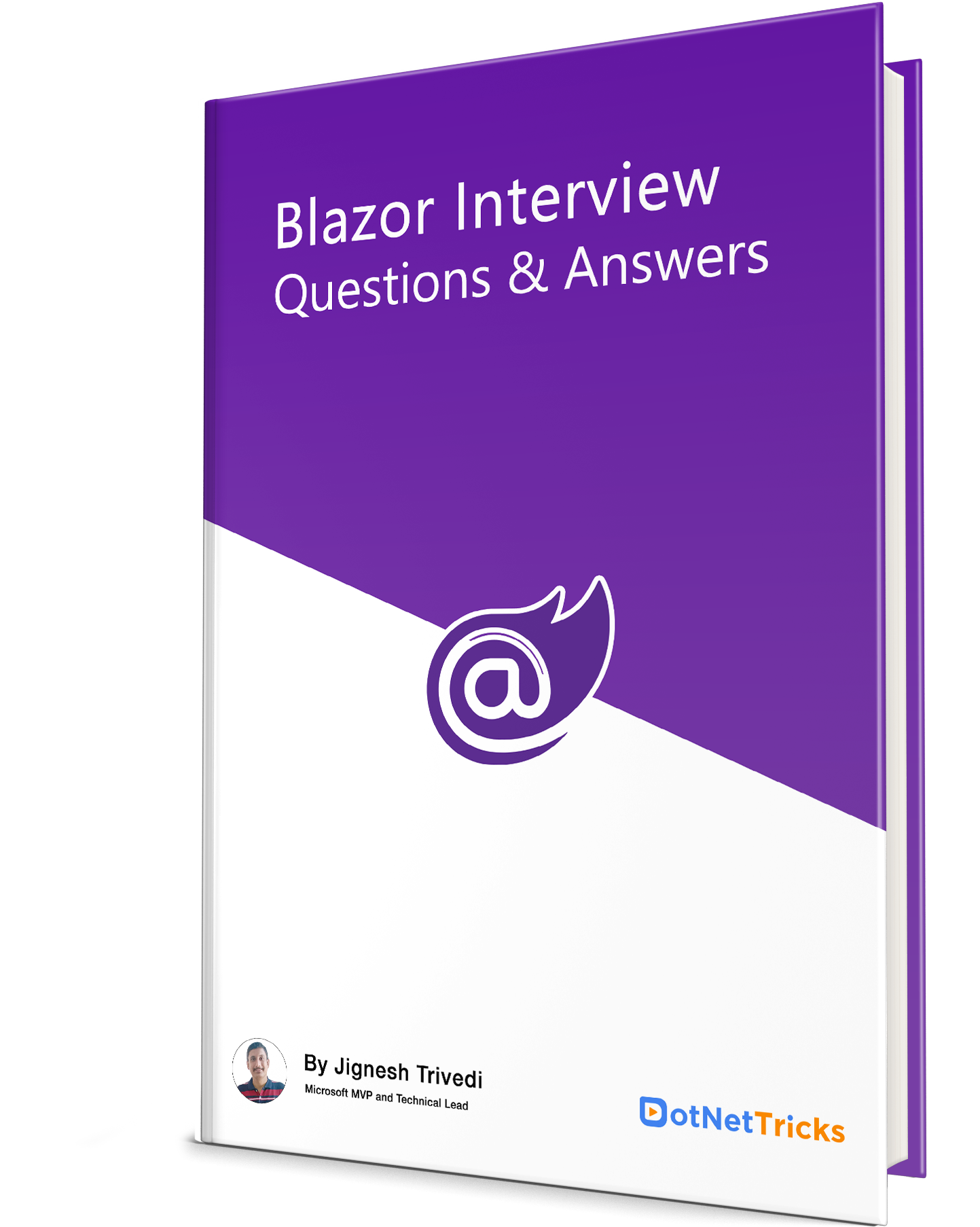 Blazor Interview Questions and Answers Book