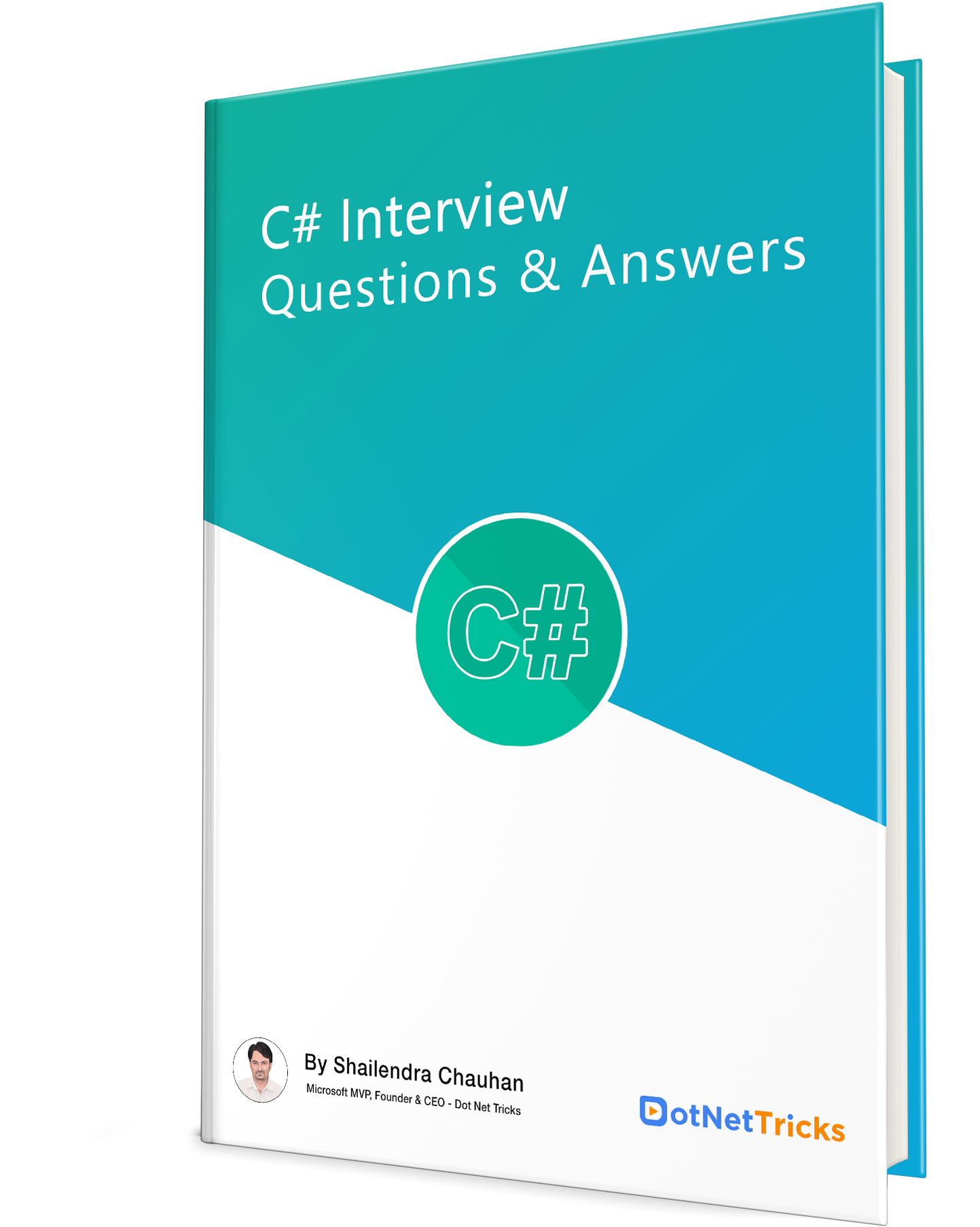  C# Interview Questions & Answers eBook