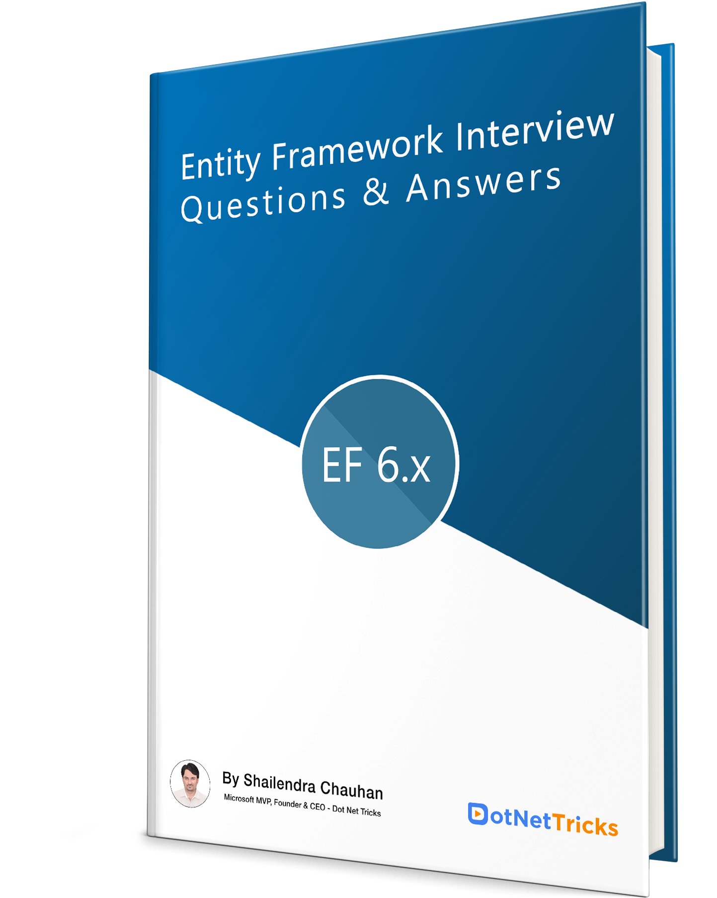 Entity Framework 6.x Questions and Answers eBook