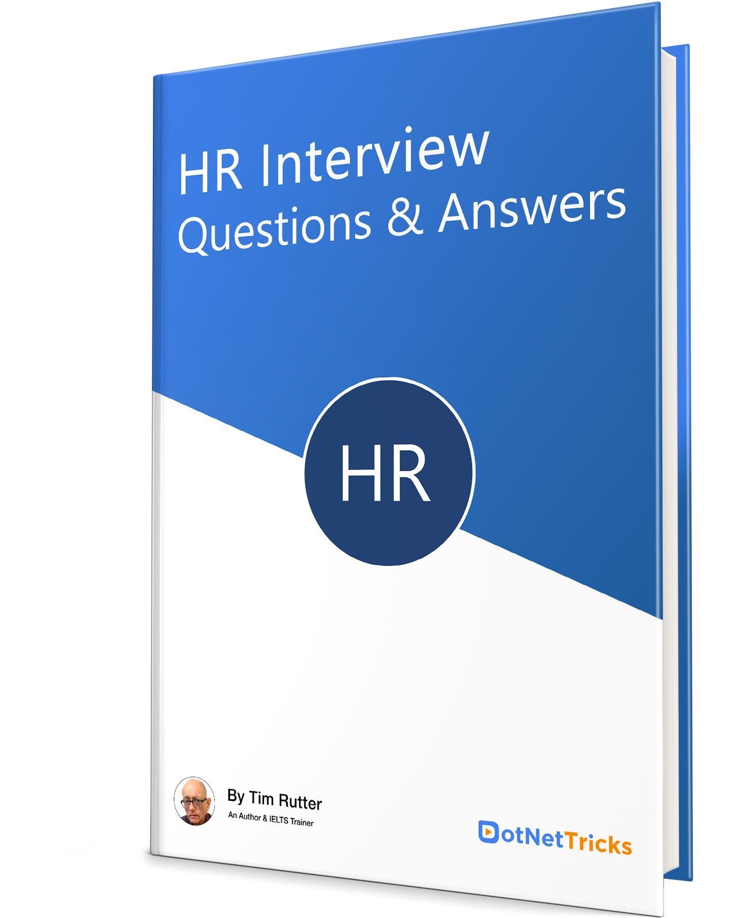 HR Interview Questions & Answers eBook