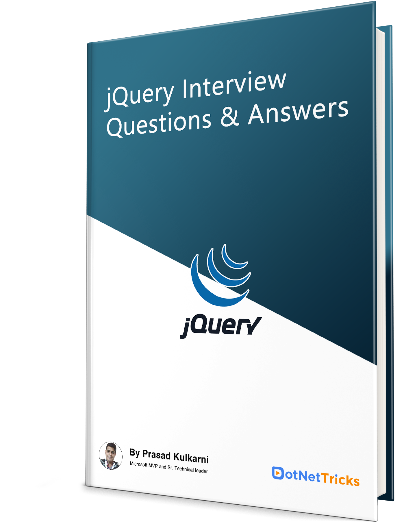 jQuery Interview Questions and Answers eBook