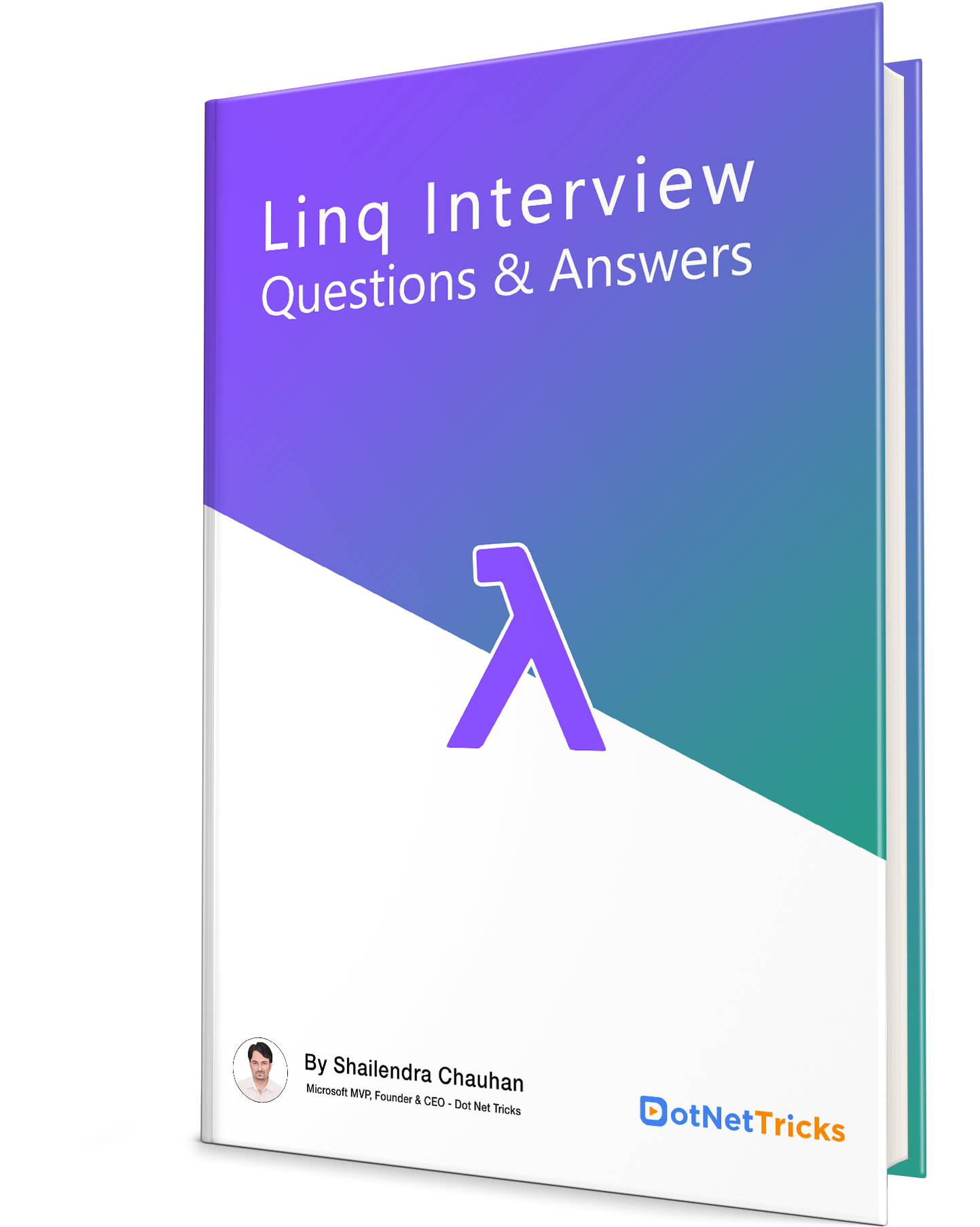 LINQ Interview Questions and Answers Book