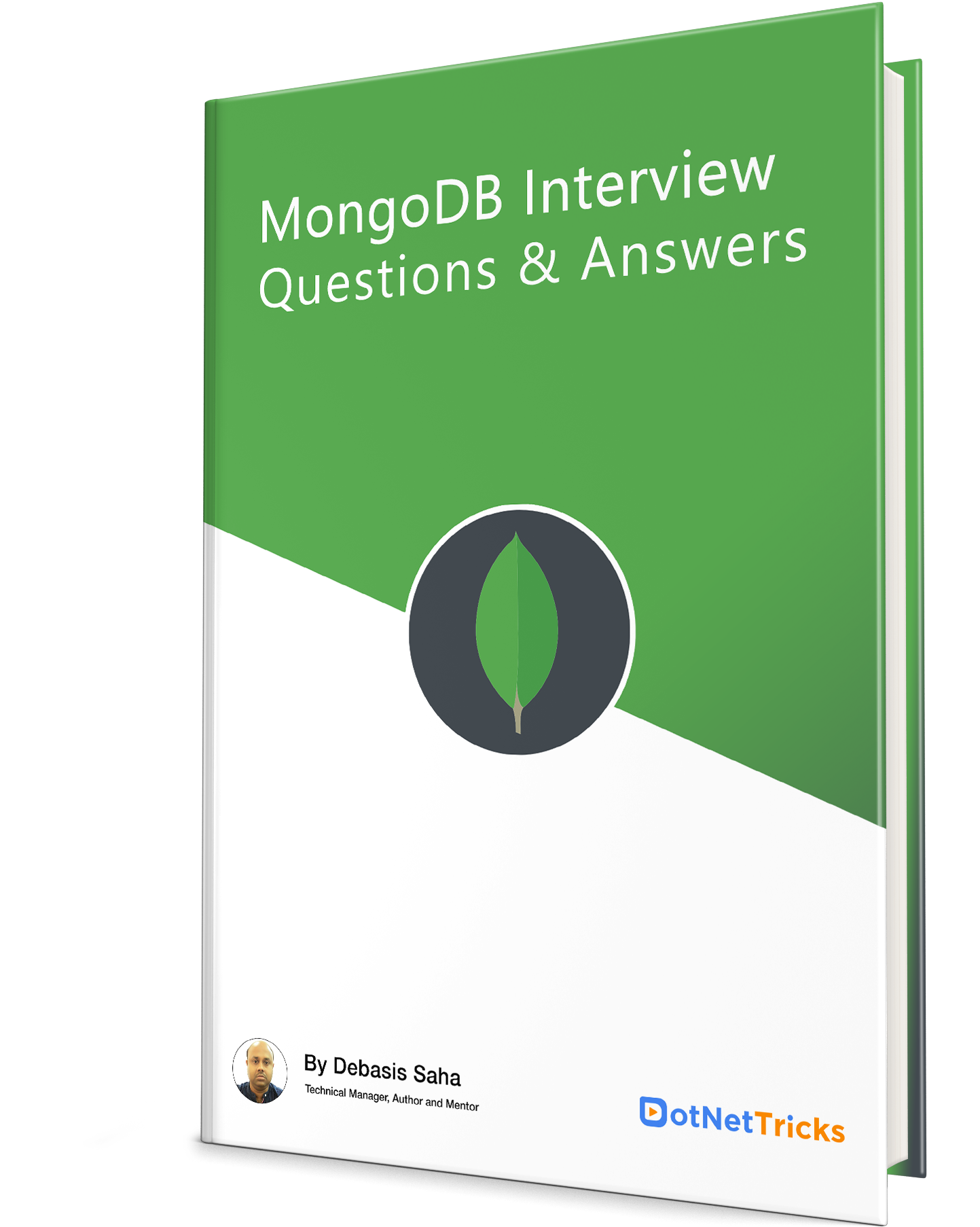 MongoDB Interview Questions & Answers eBook