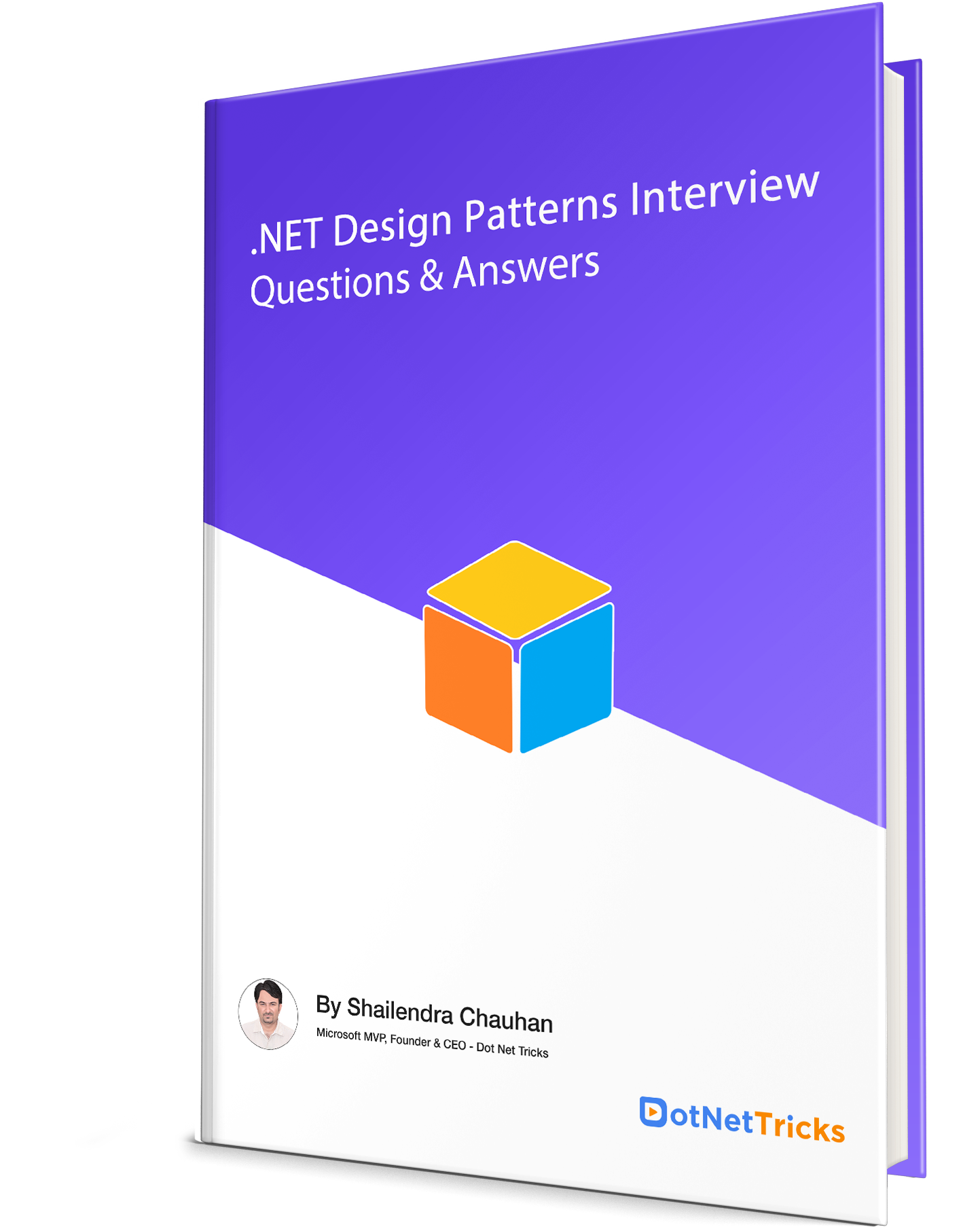 ASP.NET Core Interview Questions & Answers eBook