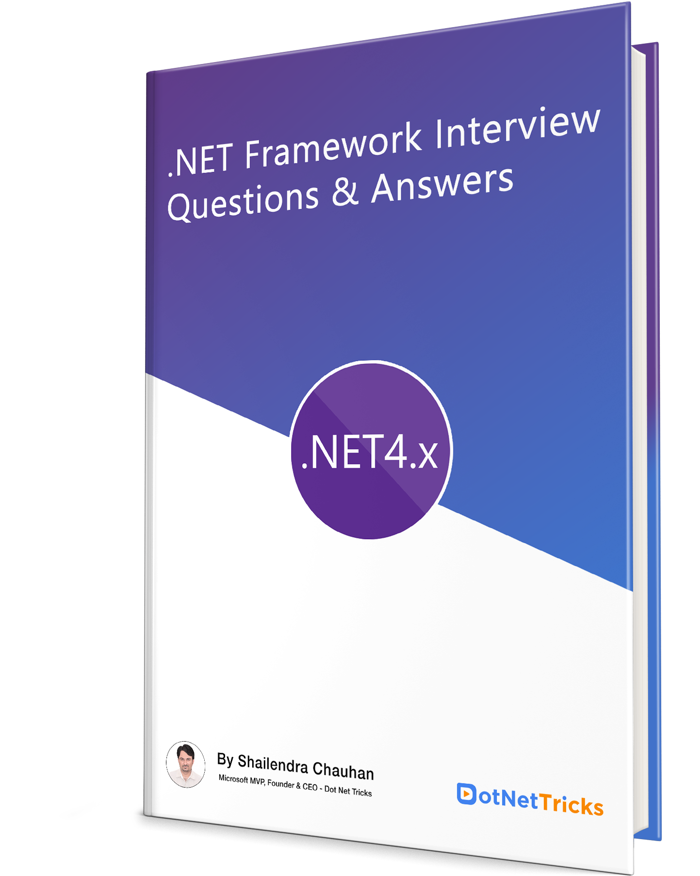 .NET Framework Interview Questions and Answers Book