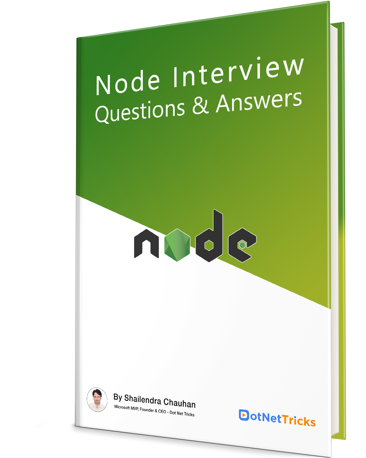Node.js Interview Questions and Answers eBook